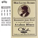 Avalon Blues: The Complete 1928 Okeh Recordings