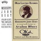 Avalon Blues: The...