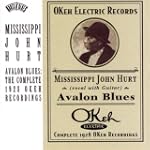 Avalon Blues: Complete 1928 Okeh Reco...