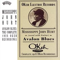 Avalon Blues: The Complete 1928 Okeh Recordings