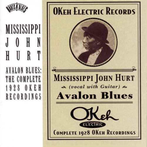 CD-Charts  Music : Avalon Blues: The Complete 1928 Okeh Recordings
