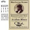 Avalon Blues: The Complete 1928 OKeh Recordings