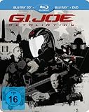 G.I. Joe: Die Abrechnung - Steelbook [Blu-ray 3D + Blu-ray + DVD] [Limited Edition]