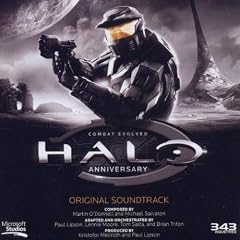 Halo Combat Evolved Anniversary (Ost)