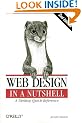 Web Design in a Nutshell: A Desktop Quick Reference (In a Nutshell (O'Reilly))