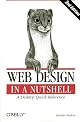 Web Design in a Nutshell : A Desktop Quick Reference