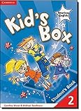 Kid's box. Student's book 2