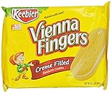 Keebler Vienna Fingers Original Cookies, 14.2-ounce (Pack of 6)