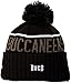 NFL 2015 Black and White Sport Knit Beanie