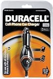 Duracell Cell Phone Car Charger for Iphone 4