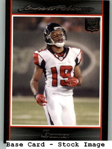 2007 Bowman #25 Edgerrin James - Arizona Cardinals (Football Cards)