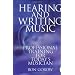 Christy Kohnle's Music Resource Recommendations for Songwriters