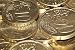 Wallmonkeys Peel and Stick Wall Decals - Euro Coins - Removable Graphic