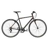 Iron Horse Transit 1.0 Adult Flat-Bar Commuter Bike (52cm Frame) ~ IronHorse Bicycles