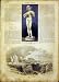 Castle Saint Ursula Cannes Ursule Dubois Print 1865