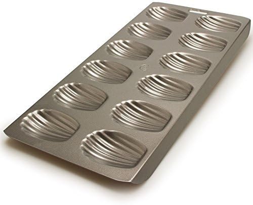 Sevy 12-Cup Nonstick Madeleine Pan