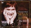 Susan Boyle - I Dreamed A Dream [DVD] [2009]