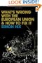 What's Wrong with the Europe Union and How to Fix It (PWWS - Polity Whats Wrong series)
