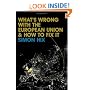 Whats Wrong with the Europe Union and How to Fix it
