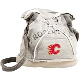Calgary Flames Hoodie Messenger Bag
