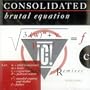 Brutal Equation (12" Remixes) 4 track CDsingle EP