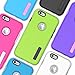 iPhone 8 Plus Case, iPhone 7 Plus Silicone Case, TOTU Liquid Silicone Gel Rubber Full Body Protection Shockproof Cover Case with Superfine Fibre for iPhone 7 Plus (2016) / iPhone 8 Plus (2017) - Black