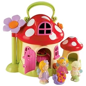iPlay Fairyland Playhouse