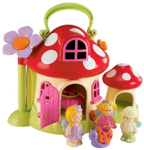 iPlay Fairyland Playhouse