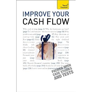 【クリックで詳細表示】Improve Your Cash Flow (Teach Yourself)： Robert Mccallion， Alan Warner： 洋書