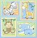 Jungle Baby Animal Prints