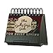 Flip Calendar - The Godly Guy's Guide for Daily Living