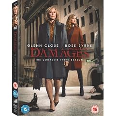 Damages - Season 3 [DVD] [2010]