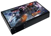 STREET FIGHTER X 鉄拳 アーケード ファイトスティック バーサスエディション for PlayStation3