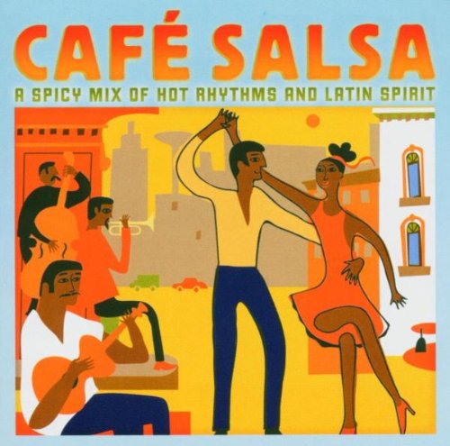 Produkt-Bild: Cafe Salsa