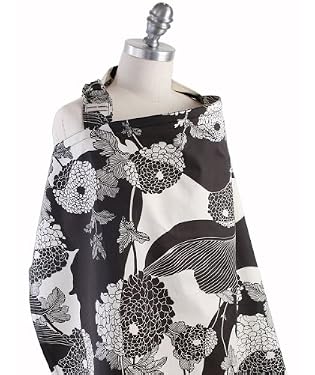Bebe Au Lait Nursing Cover - Yoko 