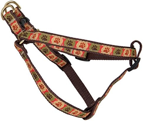 Pawprints Dog Harness - Small