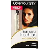 Cover Your Gray Waterproof Chubby Pencil - Black