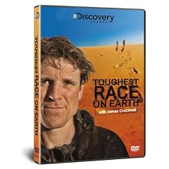 Toughest Race on Earth With Ja [DVD]