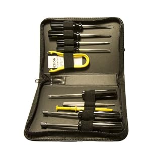 Syba 11-Piece Computer Tool Kit SY-TOOLKIT-11