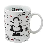 Eigenschaften Sheepworld / Tasse Sheepworld