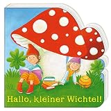 Hallo, kleiner Wichtel! - Sabine Aubeli