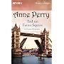 Tod am Eaton Square: Ein Thomas-Pitt-Roman von Anne Perry