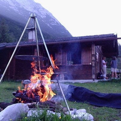 Produkt-Bild: Wildnis-Wandern