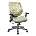 Manager's Chair with Self-Adjusting Back - Kiwi