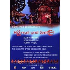 Humperdinck, Engelbert - H�nsel und Gretel