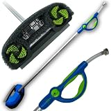 Groworks Water Broom - Clean Your Deck Or Driveway