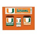 University of Miami Hurricanes Tailgate Party Pack