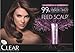 Clear Scalp & Hair Beauty Therapy 7 Day Starter System - includes 2 Total Care nourishing shampoos and 1 Total Care nourishing conditioner. The Total Care line is suitable for all hair types.
