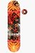 Kryptonics Snake Eyes Pulp Series Skateboard (31 - Inch)