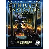 Cthulhu Invictus Companion: The Mythos Threatens Ancient Rome (Call of Cthulhu roleplaying)
